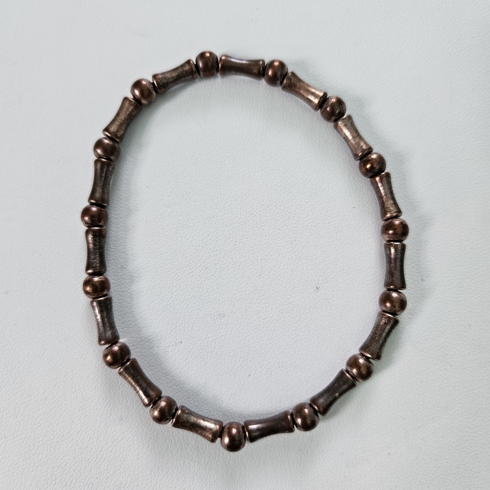 Lia Sophia Rustic Stretchy Bracelet Bundle - Picture 6 of 8